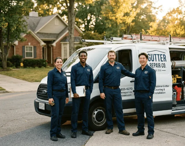 Gutter Repair company in Broad Brook, CT