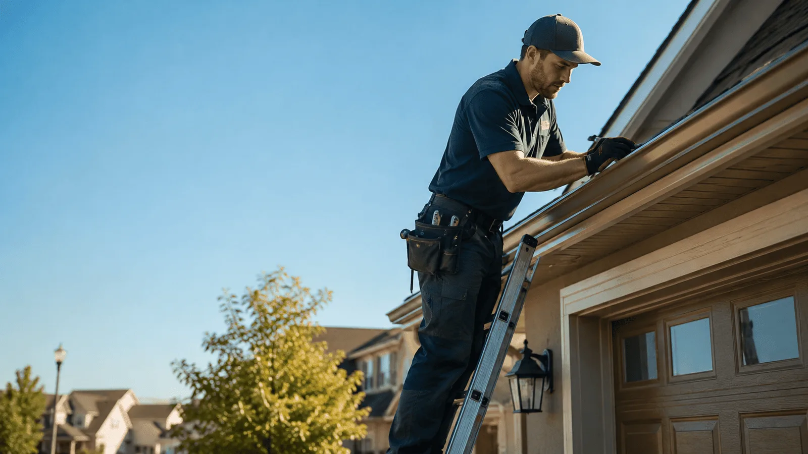 Gutter Repair in Broad Brook, CT near me